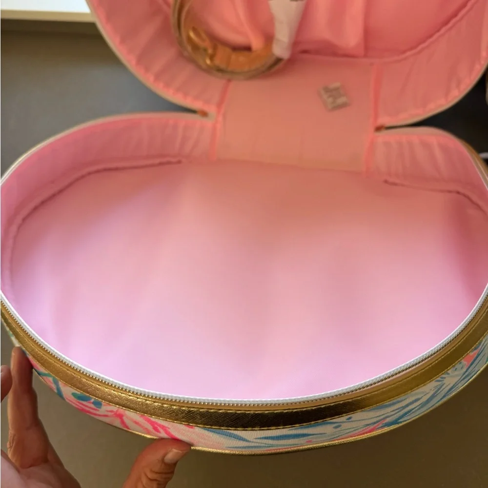 Lilly Pulitzer Kaleidoscope Carry-on Luggage